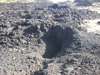 Grotta delle femmine di monte Nero